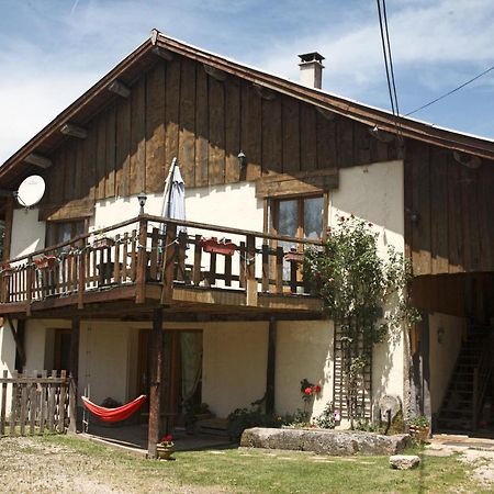 Willa Les Vieilles Etables La Sure en Chartreuse Zewnętrze zdjęcie
