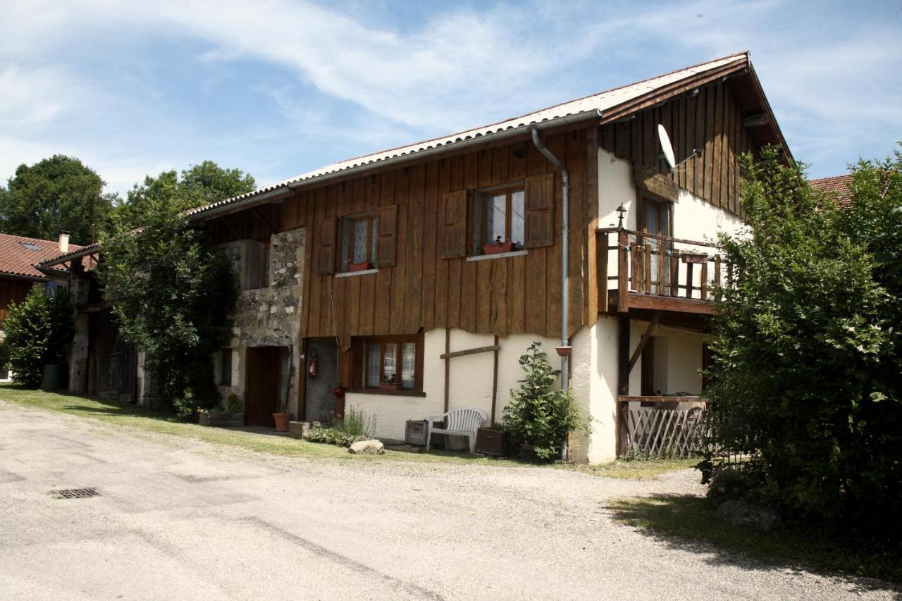 Willa Les Vieilles Etables La Sure en Chartreuse Zewnętrze zdjęcie