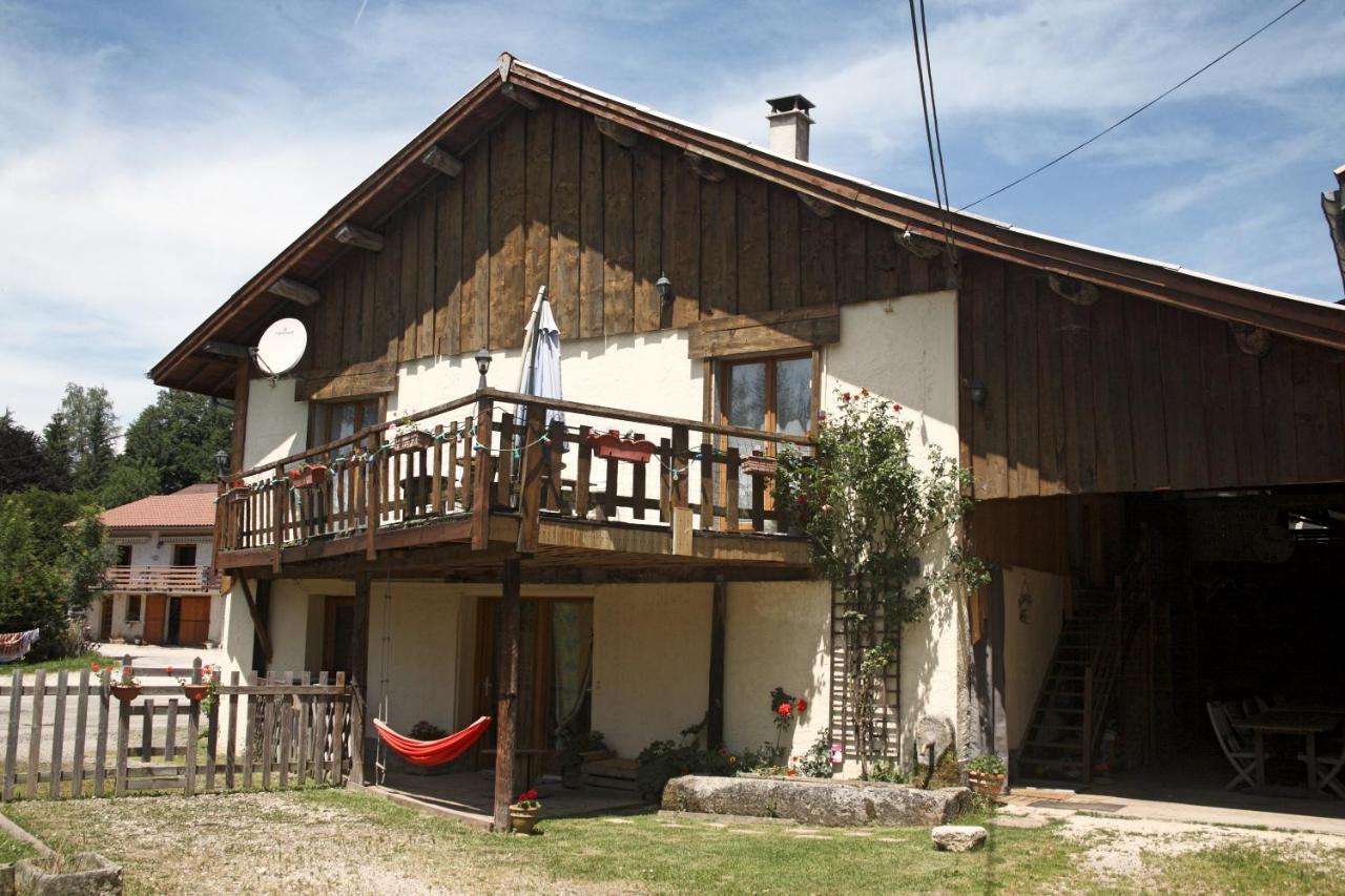 Willa Les Vieilles Etables La Sure en Chartreuse Zewnętrze zdjęcie